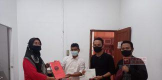 DPC PDI Perjuangan Brebes Serahkan Berkas Musancab ke DPD Partai