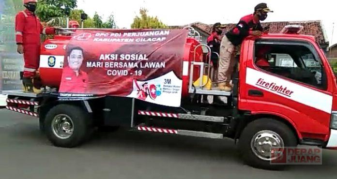 DPC PDI Perjuangan Cilacap