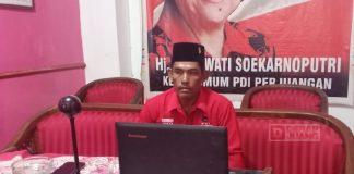 DPC PDI Perjuangan Demak Gelar Simulasi HUT PDI Perjuangan