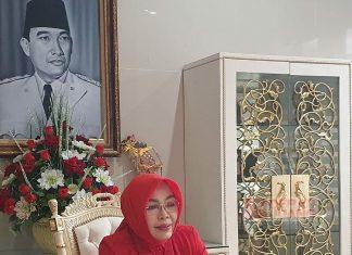 DPC PDI Perjuangan Grobogan Ikuti Webinar Pemberdayaan Ekonomi Kerakyatan DPP