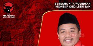 DPC PDI Perjuangan Kabupaten Batang Ikuti Rangkaian Perayaan HUT PDI Perjuangan ke-48