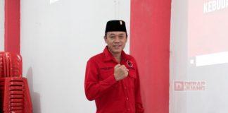 DPC PDI Perjuangan Kabupaten Karanganyar Ikut Semarakkan HUT PDI Perjuangan ke-48