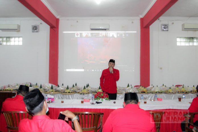 DPC PDI Perjuangan Kabupaten Karanganyar Optimis Tambah 10 Kursi DPRD Dalam Kontestasi Pemilihan Legislatif 2024