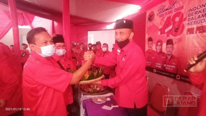 DPC-PDI-Perjuangan-Kabupaten-Tegal-Turut-Semarakkan-HUT-PDI-Perjuangan-ke-482