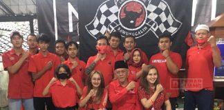 DPC PDI Perjuangan Kota Magelang Bangun Semangat Melayani Rakyat