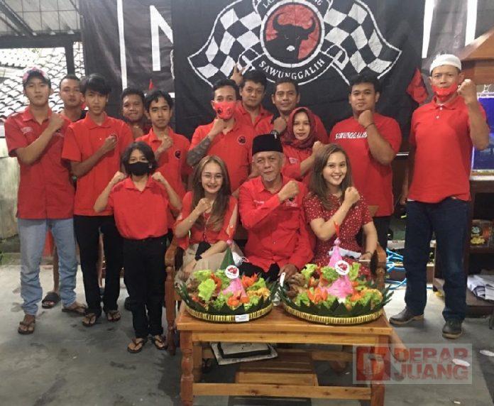 DPC PDI Perjuangan Kota Magelang Bangun Semangat Melayani Rakyat 1