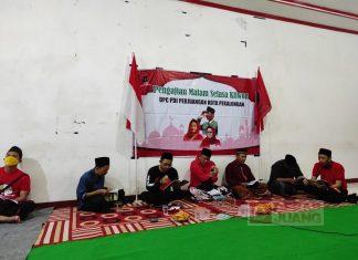 DPC PDI Perjuangan Kota Pekalongan Selenggarakan Pengajian Rutin