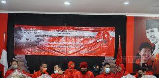 DPC PDI Perjuangan Kudus Gelar Doa Bersama Peringatan HUT PDI Perjuangan