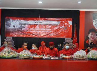 DPC PDI Perjuangan Kudus Gelar Doa Bersama Peringatan HUT PDI Perjuangan