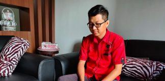DPC PDI Perjuangan Rembang Ikuti Penyerahan Piagam MURI DPP Partai