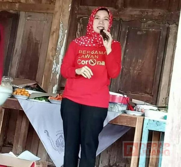 Depwan PAC PDI Perjuangan Kecamatan Ayah Gelar Tasyukuran HUT PDI Perjuangan ke-48(3)