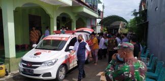 Duka Mendalam Menyelimuti Kader PDI Perjuangan Demak