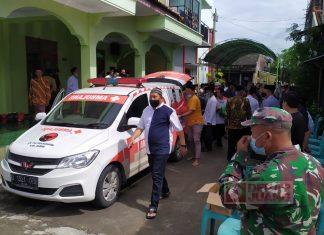 Duka Mendalam Menyelimuti Kader PDI Perjuangan Demak
