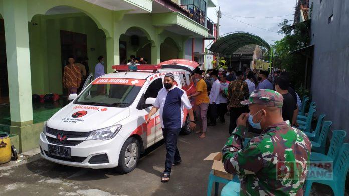 Duka Mendalam Menyelimuti Kader PDI Perjuangan Demak