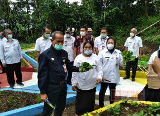 Dyah Hayuning Pratiwi: Petani Milenial Akan Diberi Modal