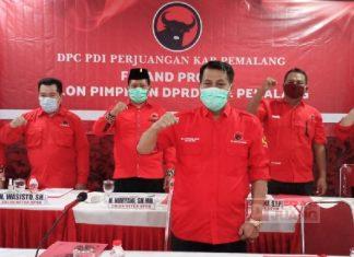 Fit and Proper Test Calon Ketua DPRD Kabupaten Pemalang