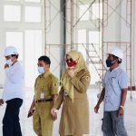 Gedung Megah di Klaten Rencana Akan Diberi Nama Graha Megawati