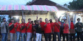 Gelar Baksos, PAC Kudus Kota Bersinergi Bersama KJ dan CKJ Kudus