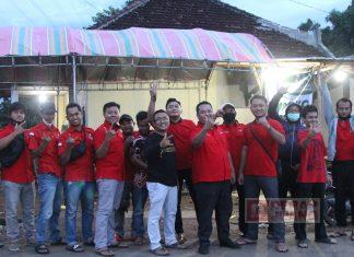 Gelar Baksos, PAC Kudus Kota Bersinergi Bersama KJ dan CKJ Kudus