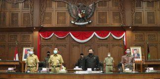 Gibran-Taguh Tinggal Selangkah Lagi Dilantik