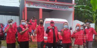 Gotong Royong Dapil 2 Lakukan Tanam Pohon Hingga Bantu Nelayan