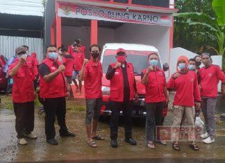 Gotong Royong Dapil 2 Lakukan Tanam Pohon Hingga Bantu Nelayan
