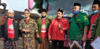 H. Ahmad Ridwan Lakukan Safari Politik di Kecamatan Tersono