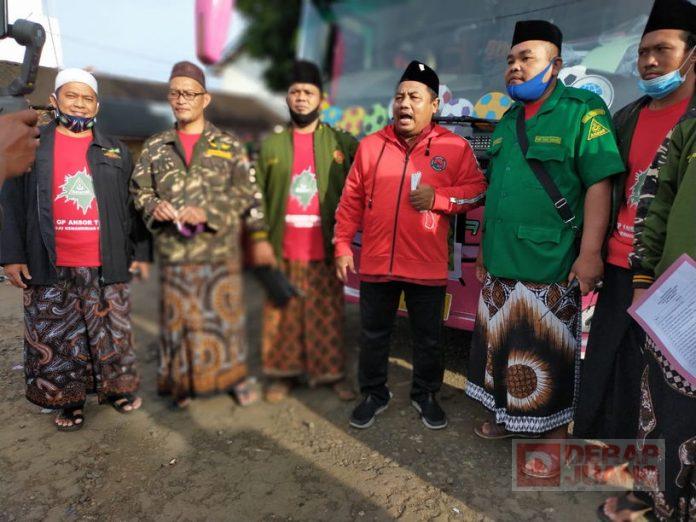 H. Ahmad Ridwan Lakukan Safari Politik di Kecamatan Tersono