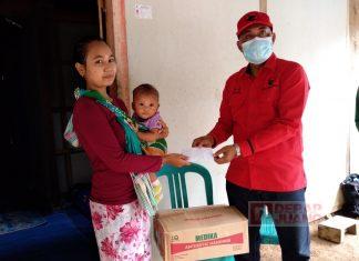 Munawir Bantu Keluarga Balita Pengidap Budd-Chiary Syndrom