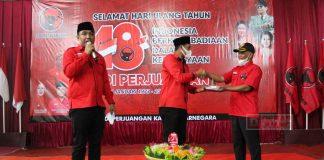 H. Nuryanto: Terus Tingkatkan Kesolidan, Agar PDI Perjuangan Semakin Besar dan Kuat