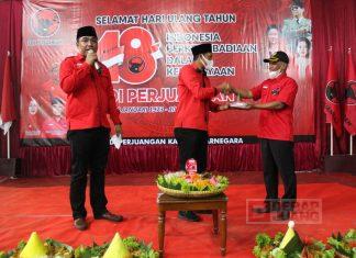 H. Nuryanto: Terus Tingkatkan Kesolidan, Agar PDI Perjuangan Semakin Besar dan Kuat