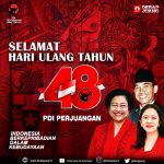 HUT PDI PERJUANGAK KE-48