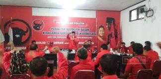 HUT PDI Perjuangan ke-48, DPC PDI Perjuangan Banjarnegara Fokus Lakukan Kegiatan Sosial