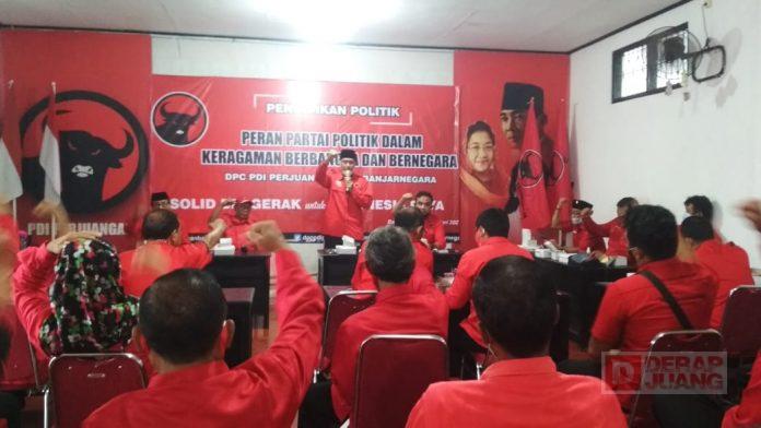 HUT-PDI-Perjuangan-ke-48-DPC-PDI-Perjuangan-Banjarnegara-Fokus-Lakukan-Kegiatan-Sosial