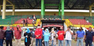 HUT PDI Perjuangan ke-48, Dewi Aryani Berikan Bonus Untuk PERSIDA