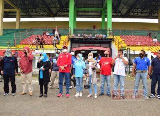 HUT PDI Perjuangan ke-48, Dewi Aryani Berikan Bonus Untuk PERSIDA