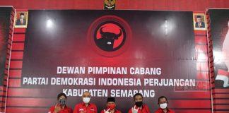 HUT PDI Perjuangan ke-48 Sederhana dan Mengedepankan Protkes