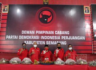 HUT PDI Perjuangan ke-48 Sederhana dan Mengedepankan Protkes
