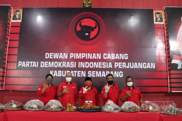 HUT PDI Perjuangan ke-48 Sederhana dan Mengedepankan Protkes