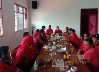 Hadapi Ragam Bencana Alam, DPC PDI Perjuangan Demak Gelar Rakor