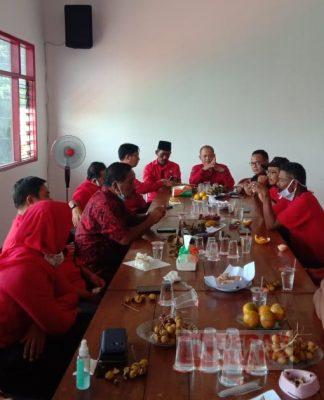 Hadapi Ragam Bencana Alam, DPC PDI Perjuangan Demak Gelar Rakor