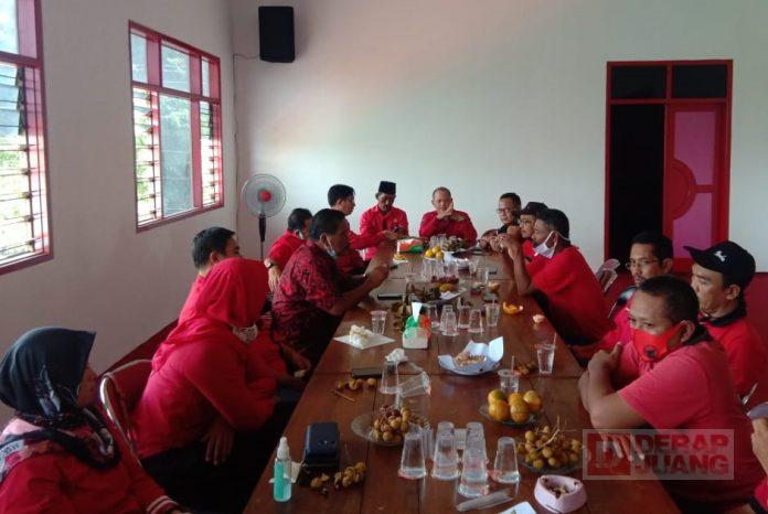 Hadapi Ragam Bencana Alam, DPC PDI Perjuangan Demak Gelar Rakor