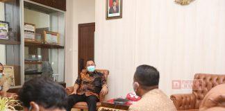 Hendi Penuhi Janji Bangun Kampung Nelayan