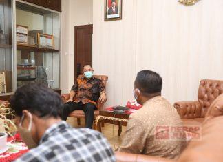 Hendi Penuhi Janji Bangun Kampung Nelayan