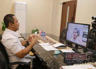 Hendi Berharap PKK Jadi Garda Terdepan Penanganan Covid-19