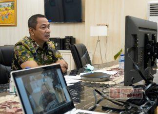 Hendi: Bergerak Bersama Membangun Kota Semarang