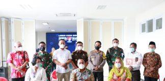 Hendi: Bismillah, Sebuah Ikhtiar Agar Pandemi Segera Berakhir