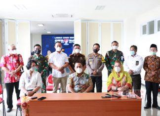 Hendi: Bismillah, Sebuah Ikhtiar Agar Pandemi Segera Berakhir