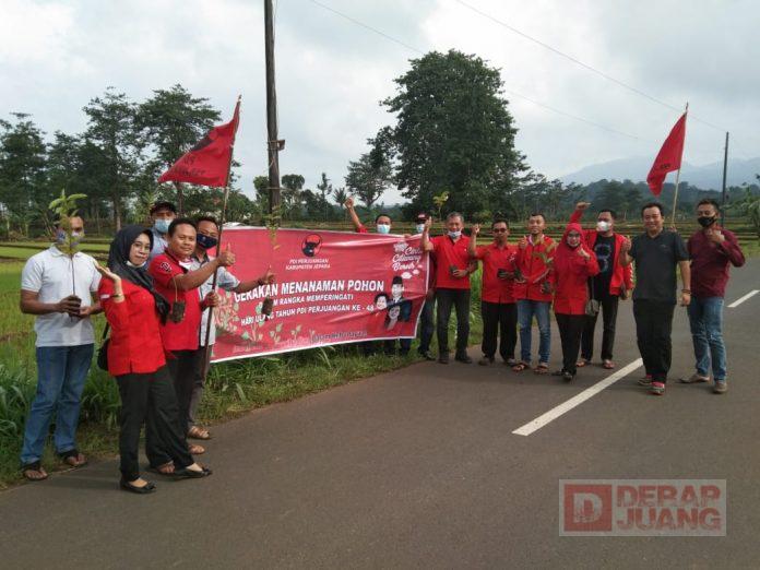 Junarso; Kita Harus Lestarikan dan Rawat Alam Sekitar