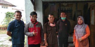 Kader Komunitas Juang Antar Pasien ODGJ ke RPSBM Kota Pekalongan